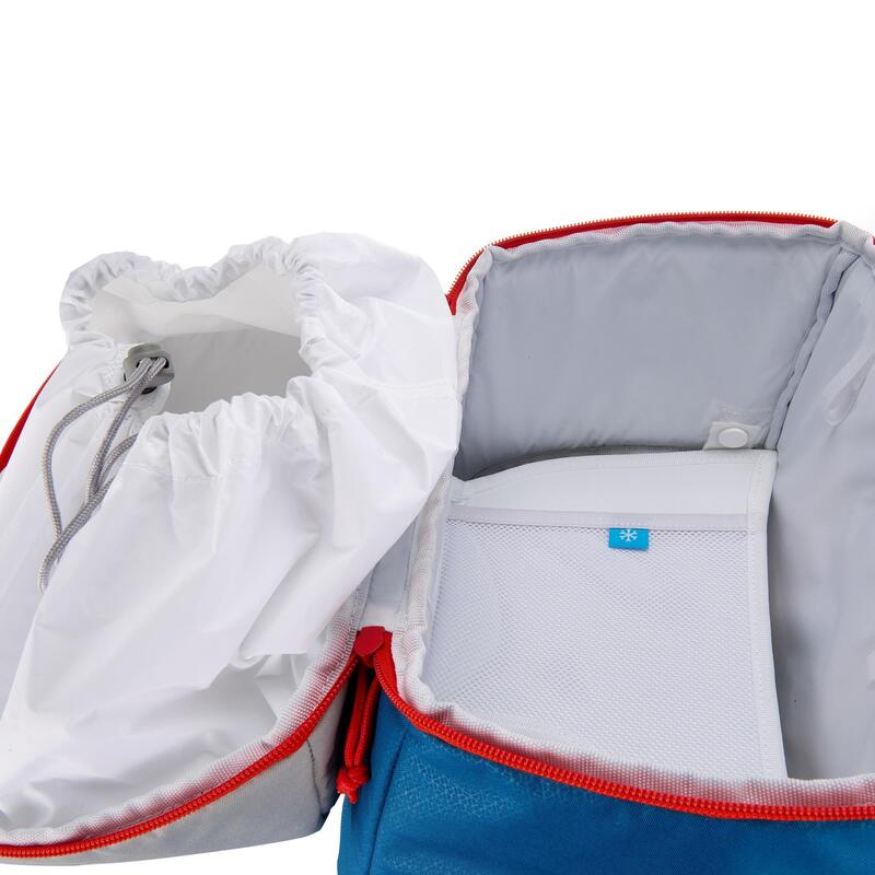 SAC À DOS ISOTHERME POUR LE CAMPING ET LA RANDONNÉE - ICE - 30 LITRES