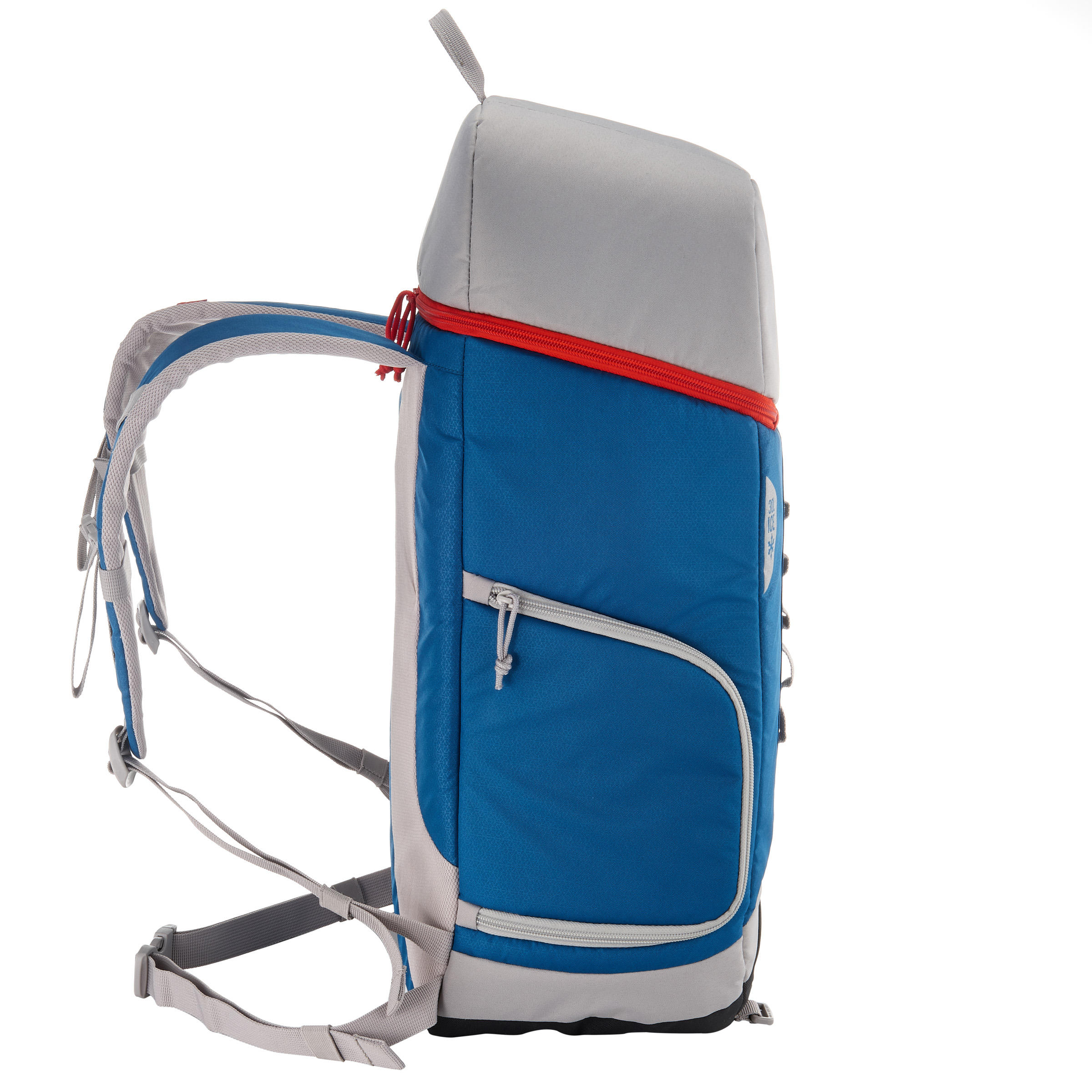 SAC DOS ISOTHERME POUR LE CAMPING ET LA RANDONN E ICE 30