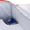 Рюкзак-холодильник походный изотермический 30 л синий ICE Quechua