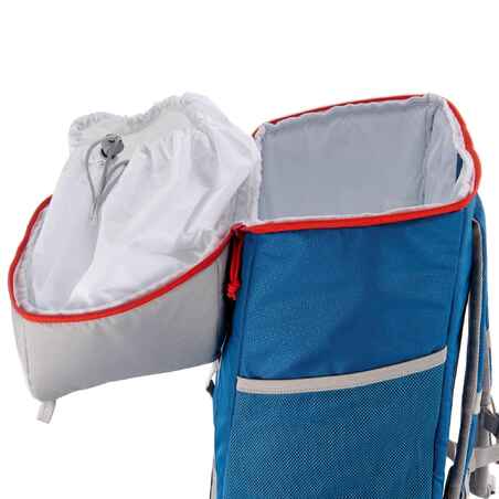 ISOTHERMAL BACKPACK FOR CAMPING AND HIKING - ICE - 30 LITRES