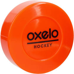 Zero Bounce Puck