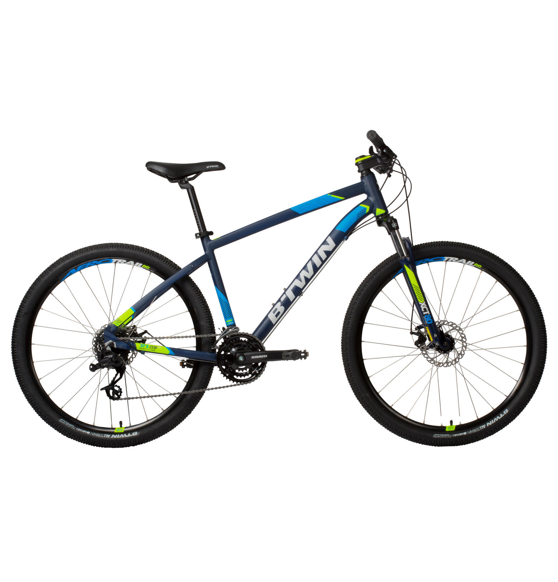 Rockrider sales 520 blue