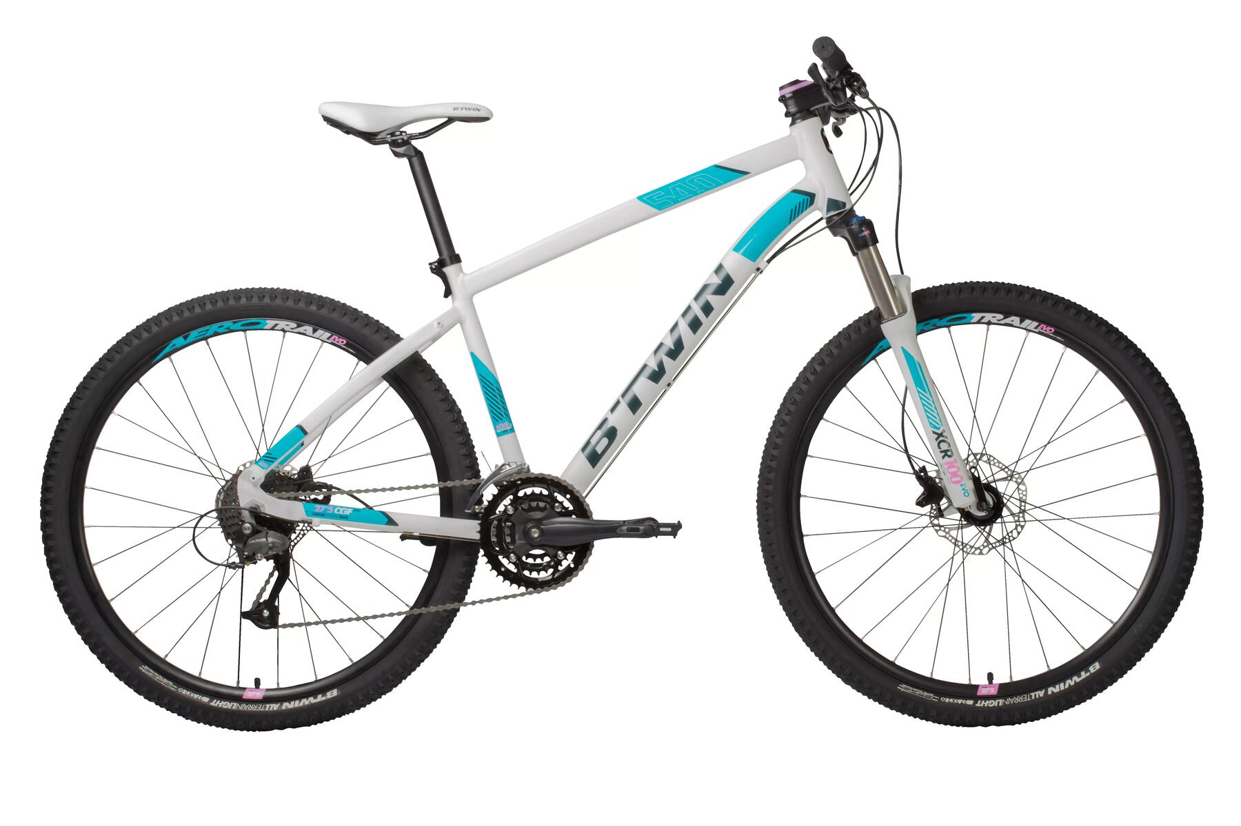 ROCKRIDER ST540 MUJER (2016)