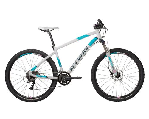 MTB ROCKRIDER 540 DAMES WIT B'TWIN
