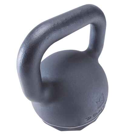 Domyos Weight Training Kettlebell, 53 lbs