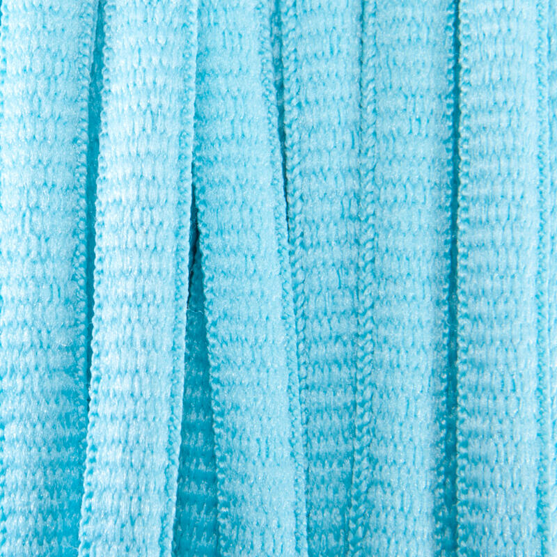 Lacets 110 cm turquoise