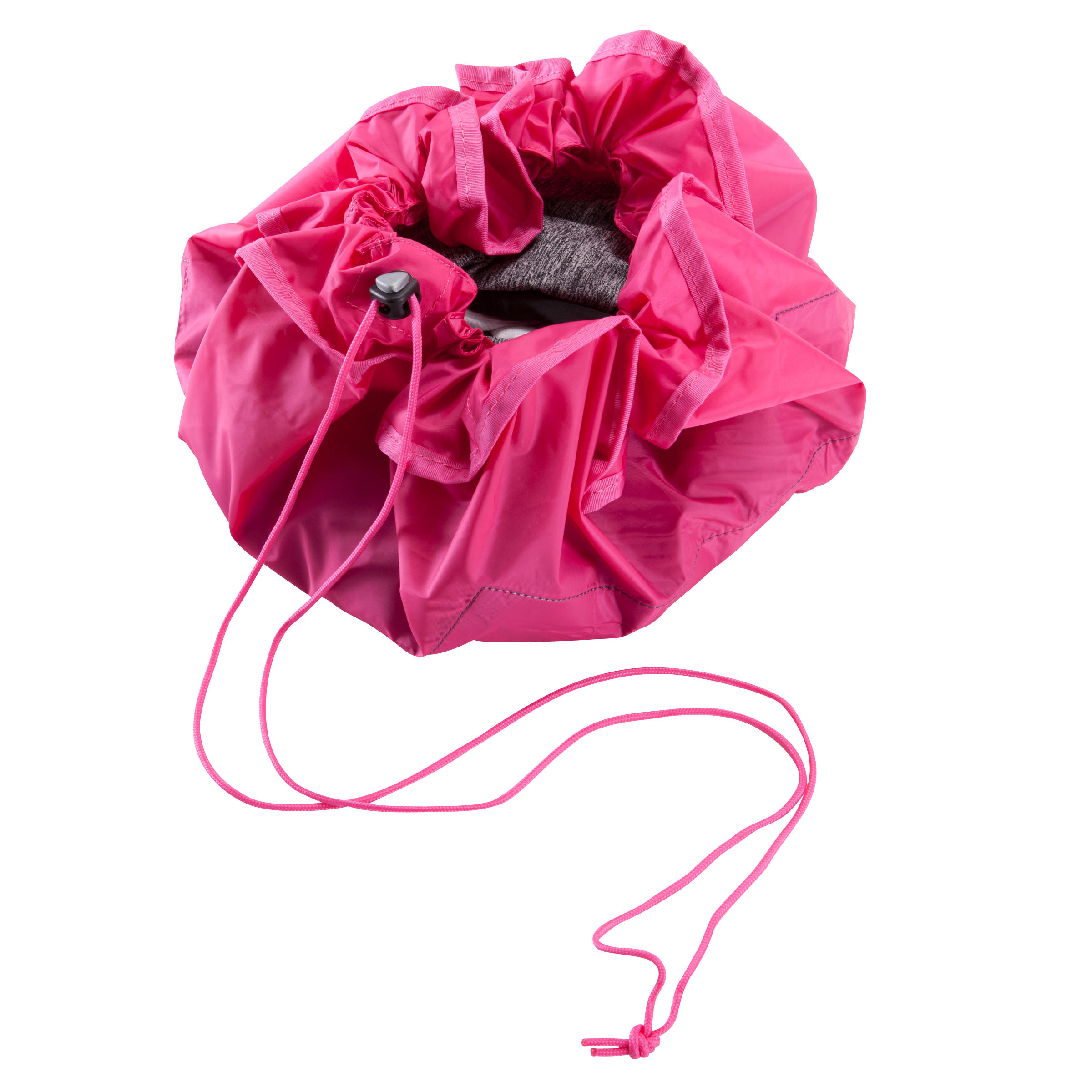 Bolsa fitness PTWO negro Domyos  5/13