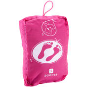 Bolsa fitness rosa PTWO Domyos