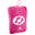 PTWO Fitness Bag - Pink