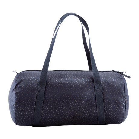 Sac tube danse 15L noir | Domyos by Decathlon