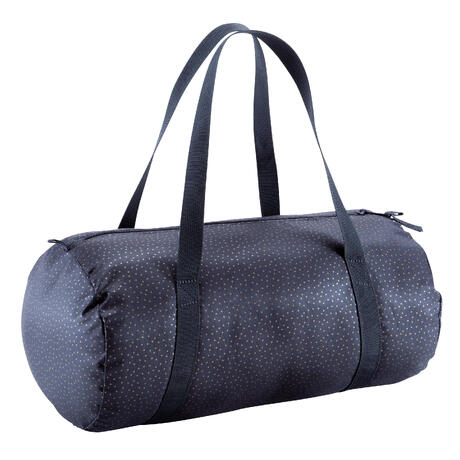 Sac tube danse 15L noir | Domyos by Decathlon