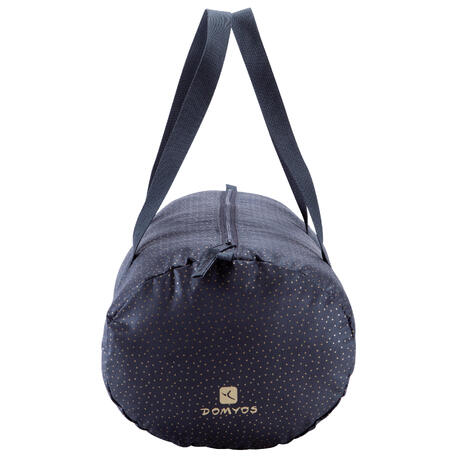 Sac tube danse 15L noir | Domyos by Decathlon