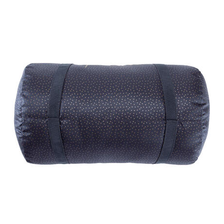 Sac tube danse 15 L paillette noir | Domyos by Decathlon