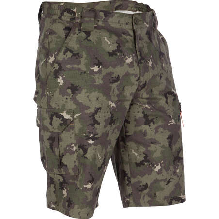 BERMUDA CARGO 500 CAMO ISLAND VERT