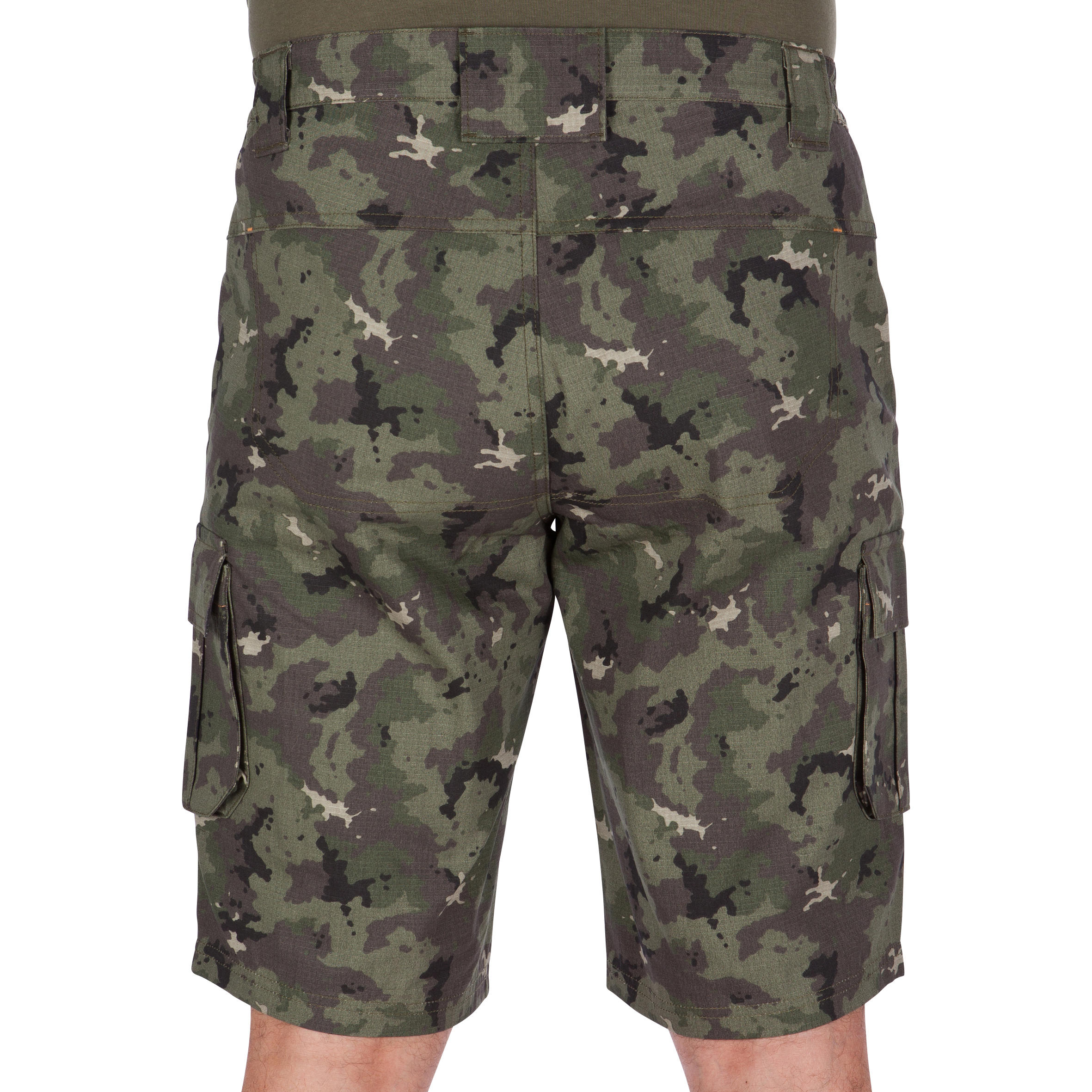 BERMUDA CARGO 500 CAMO ISLAND GREEN 3/12