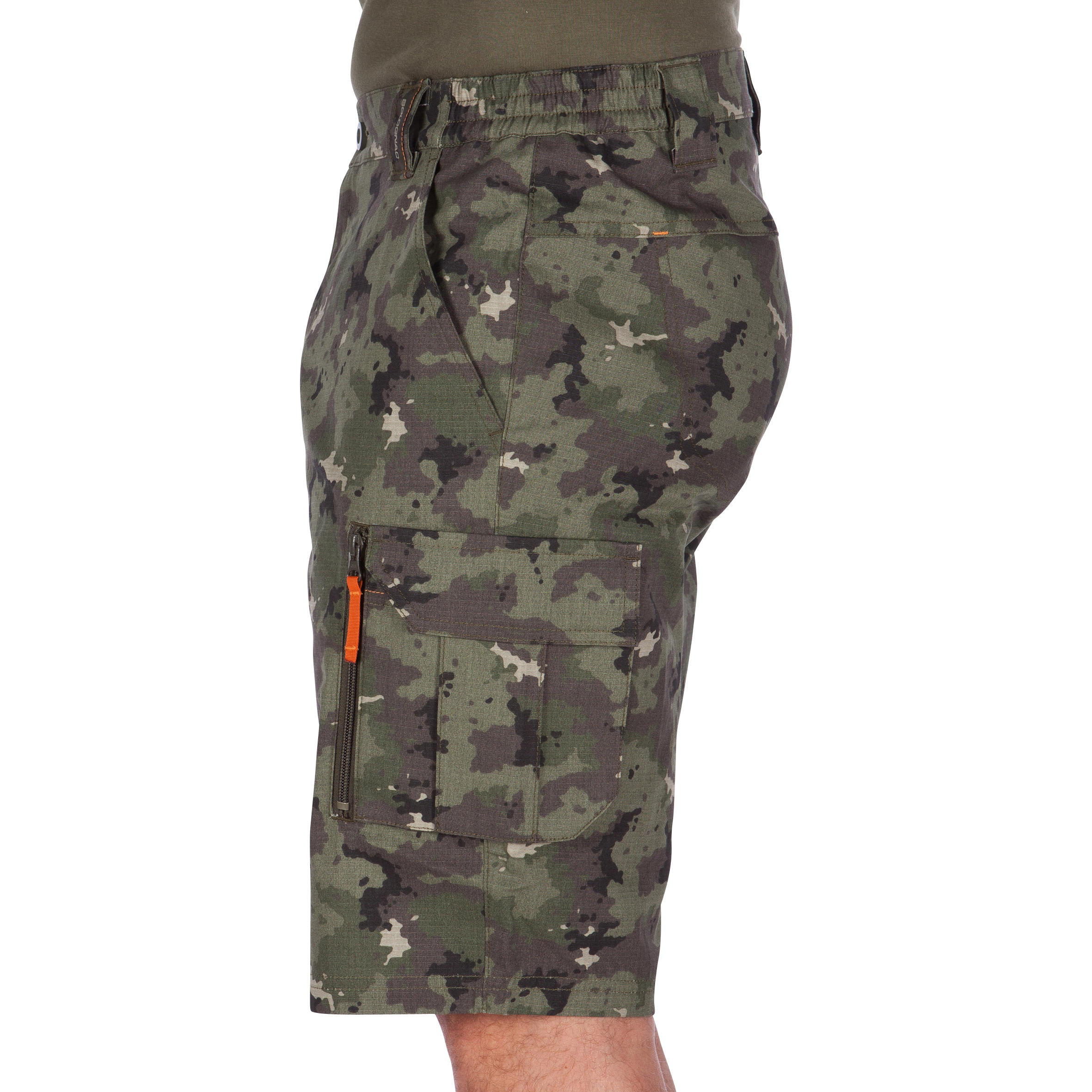 BERMUDA CARGO 500 CAMO ISLAND GREEN 4/12