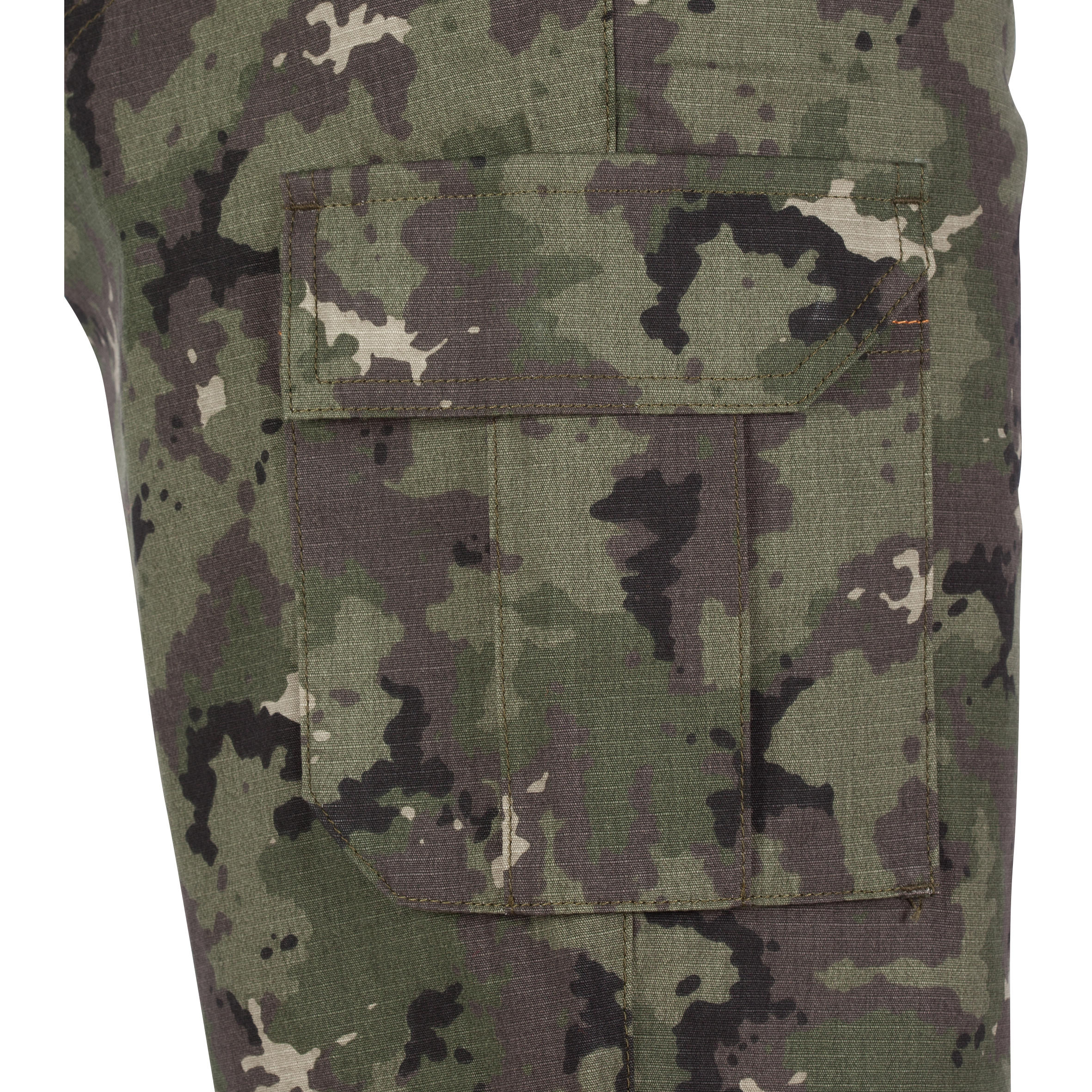 BERMUDA CARGO 500 CAMO ISLAND GREEN 7/12