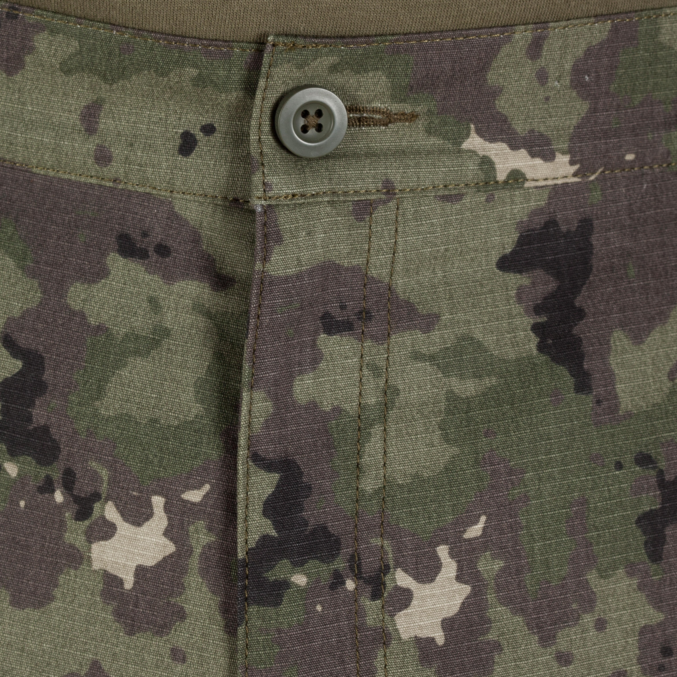 BERMUDA CARGO 500 CAMO ISLAND GREEN 8/12