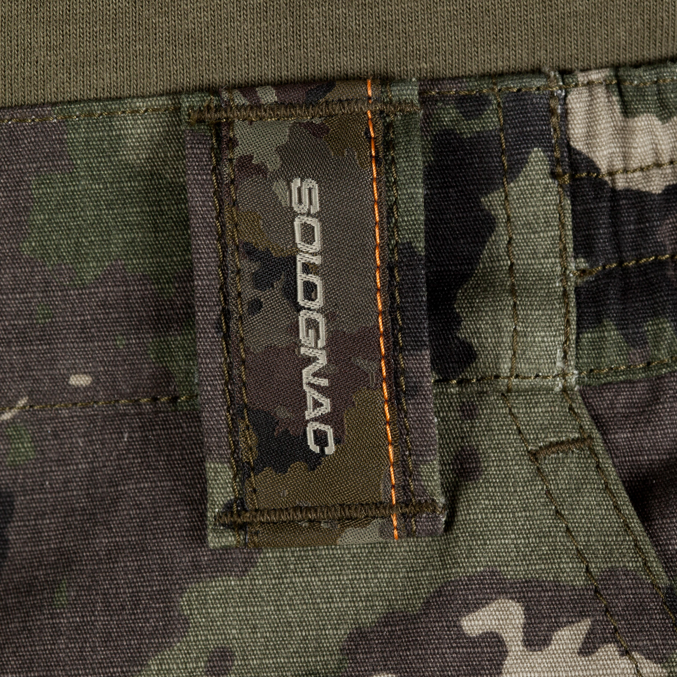 BERMUDA CARGO 500 CAMO ISLAND GREEN 9/12