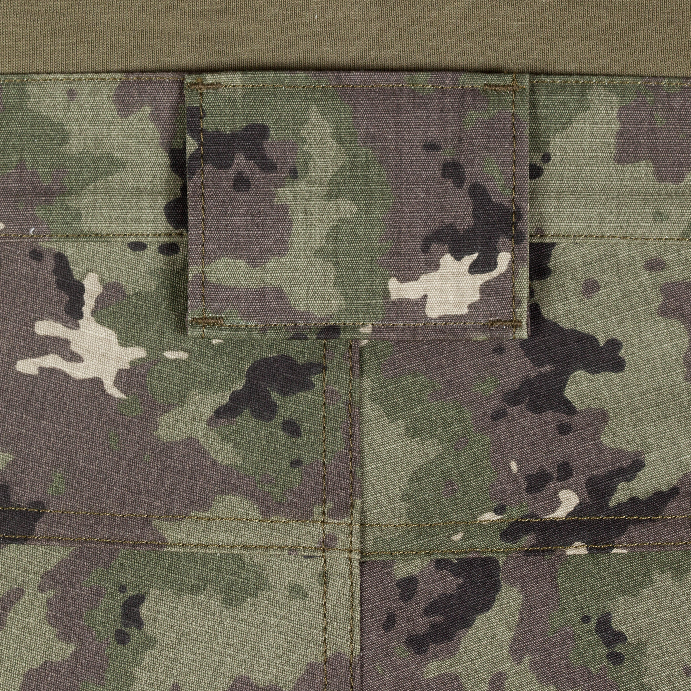BERMUDA CARGO 500 CAMO ISLAND GREEN 10/12