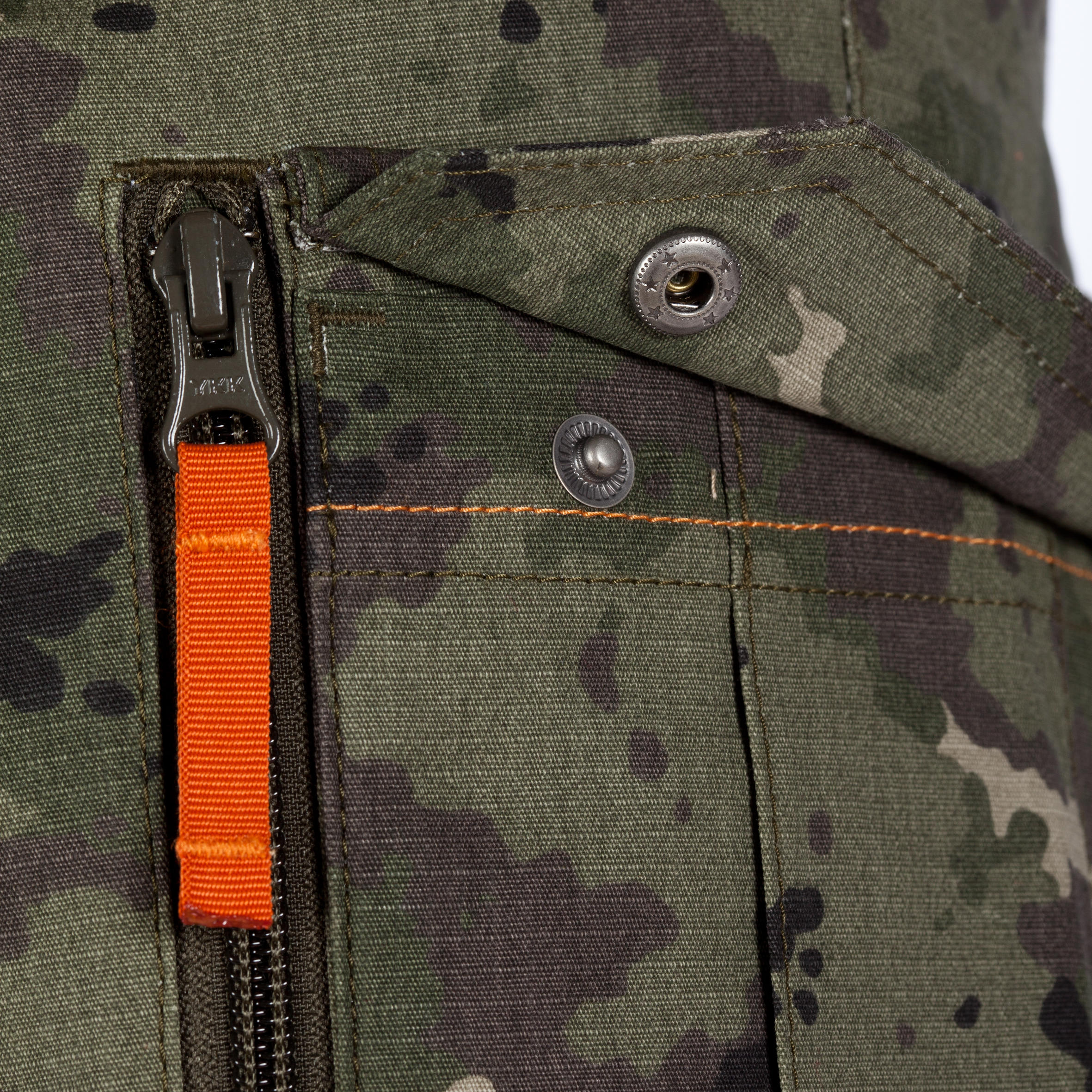 BERMUDA CARGO 500 CAMO ISLAND GREEN 11/12