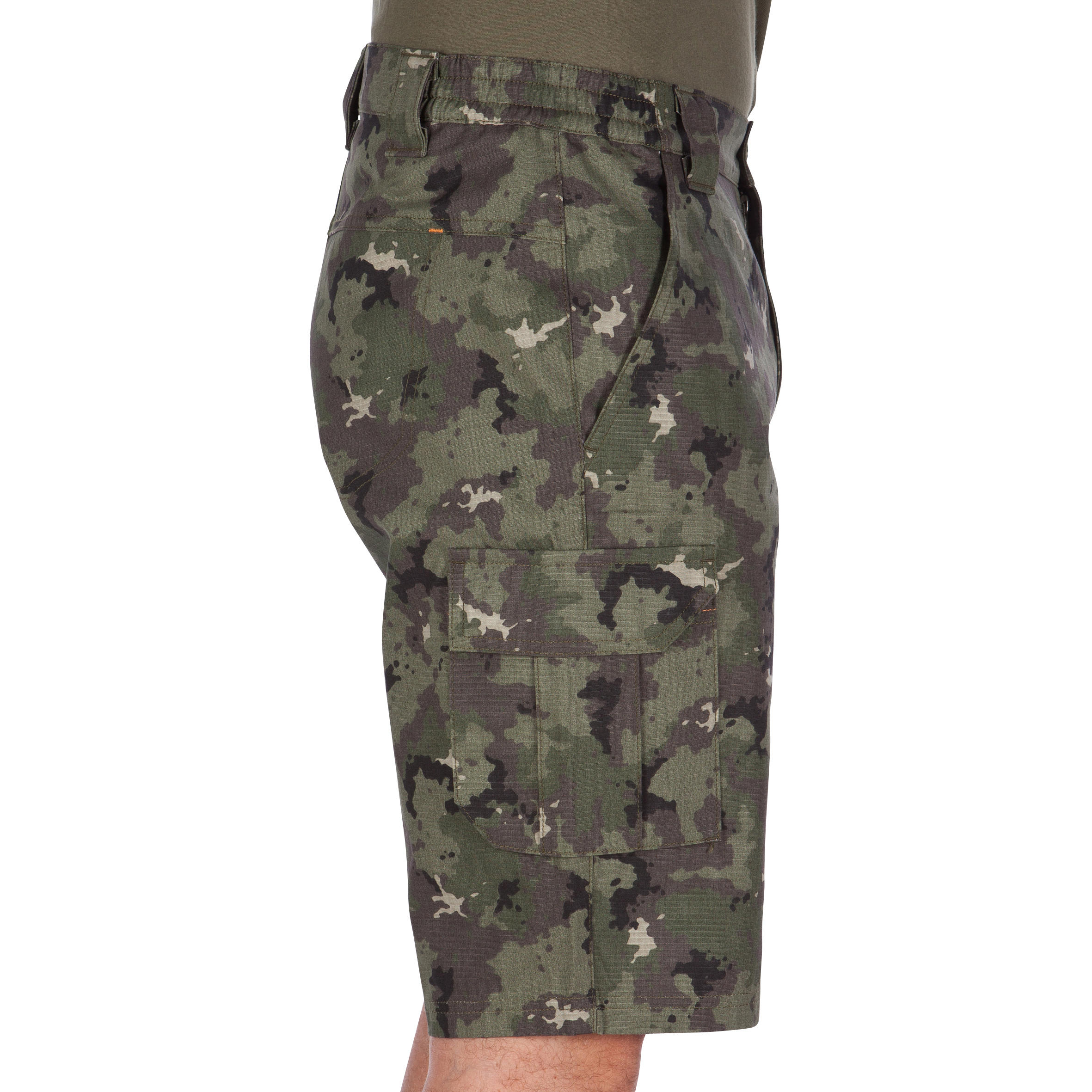 BERMUDA CARGO 500 CAMO ISLAND GREEN 5/12