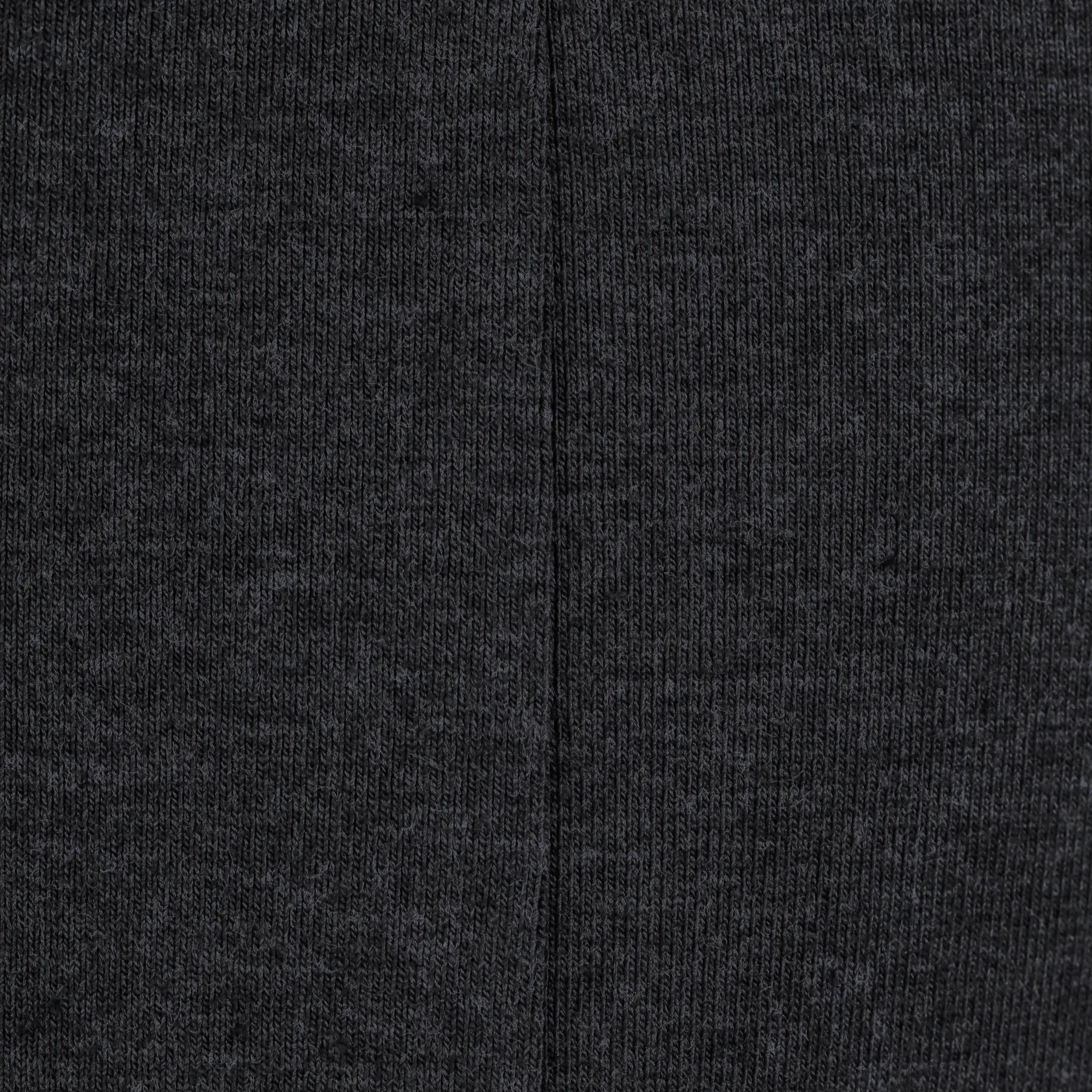 Women's Organic Cotton Gentle Yoga Bottoms - Dark Grey 5/12