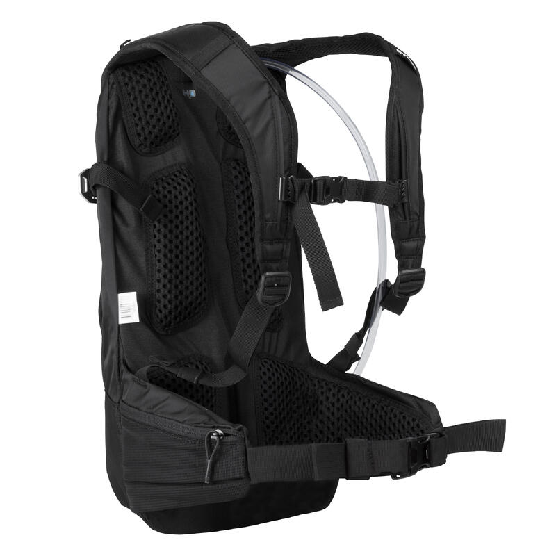 6L Mountain Biking Hydration Backpack ST 900 - Black