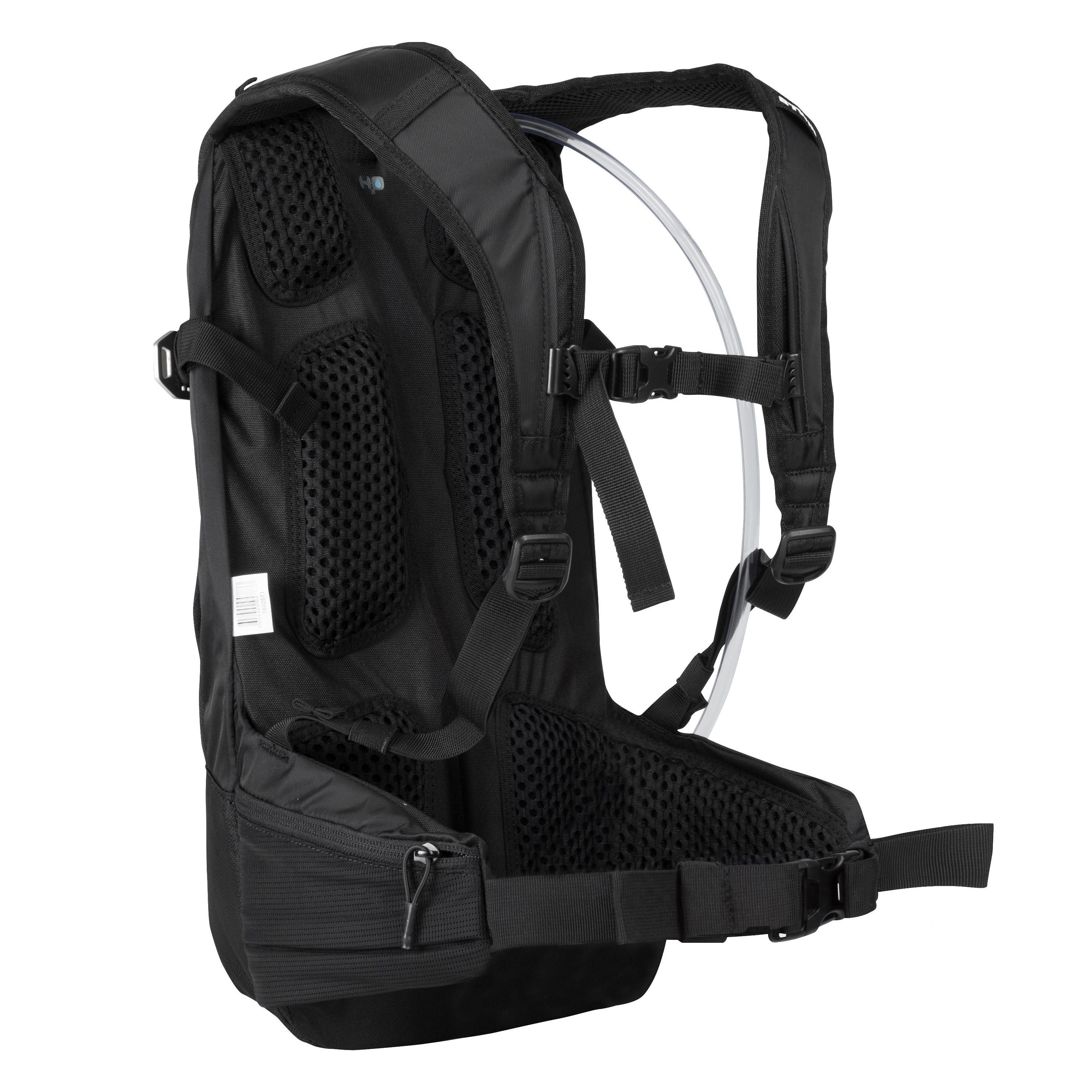 SAC DOS HYDRATATION VTT ST 900 12L 2L eau NOIR ROCKRIDER Decathlon