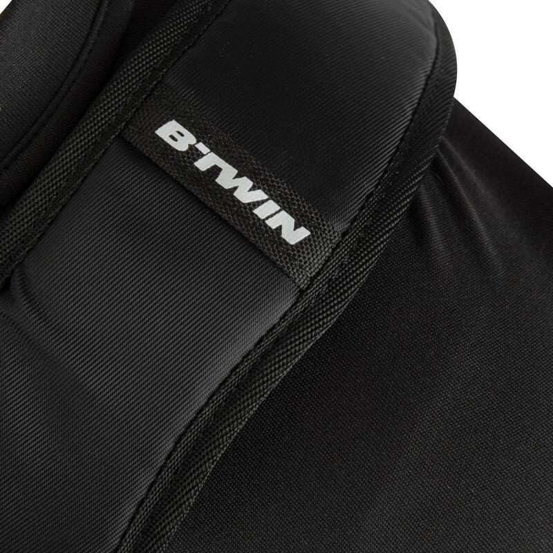 Trinkrucksack MTB ST 900 12 l/2 l Wasser schwarz 