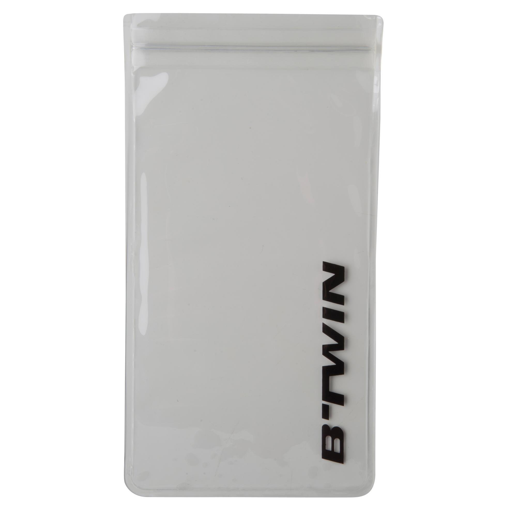 Funda impermeable m vil Triban 100 Decathlon