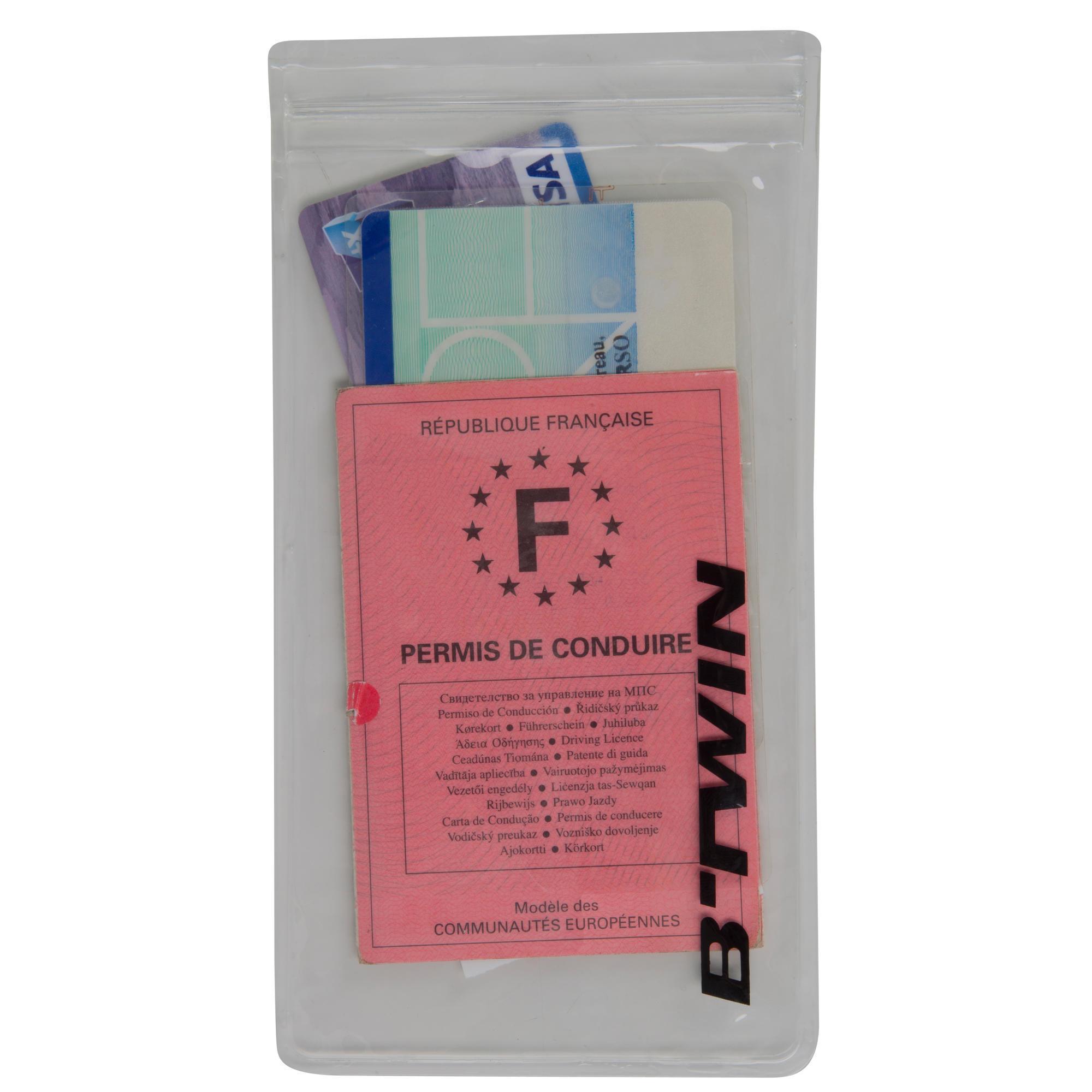 waterproof mobile cover decathlon