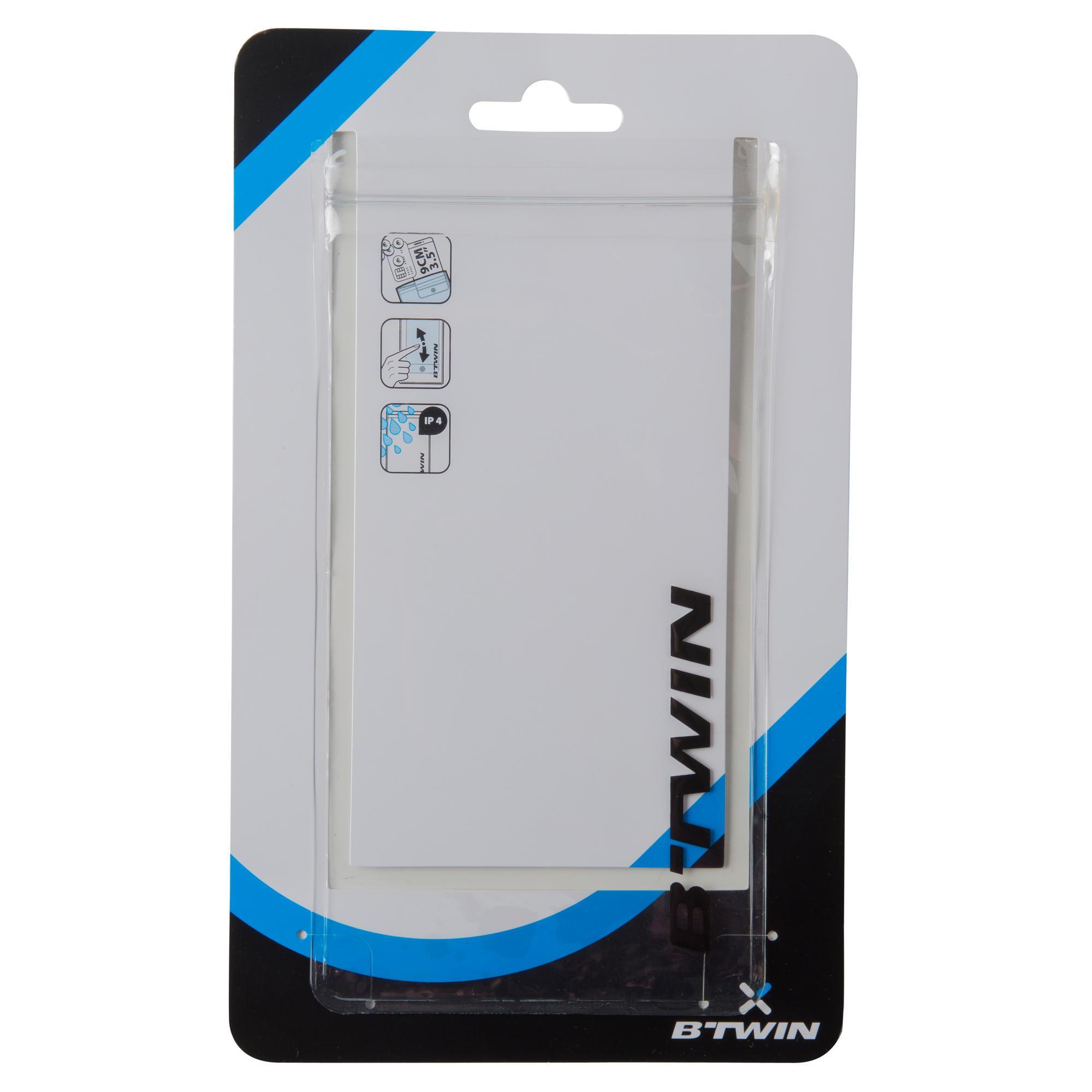 Pochette clearance smartphone decathlon