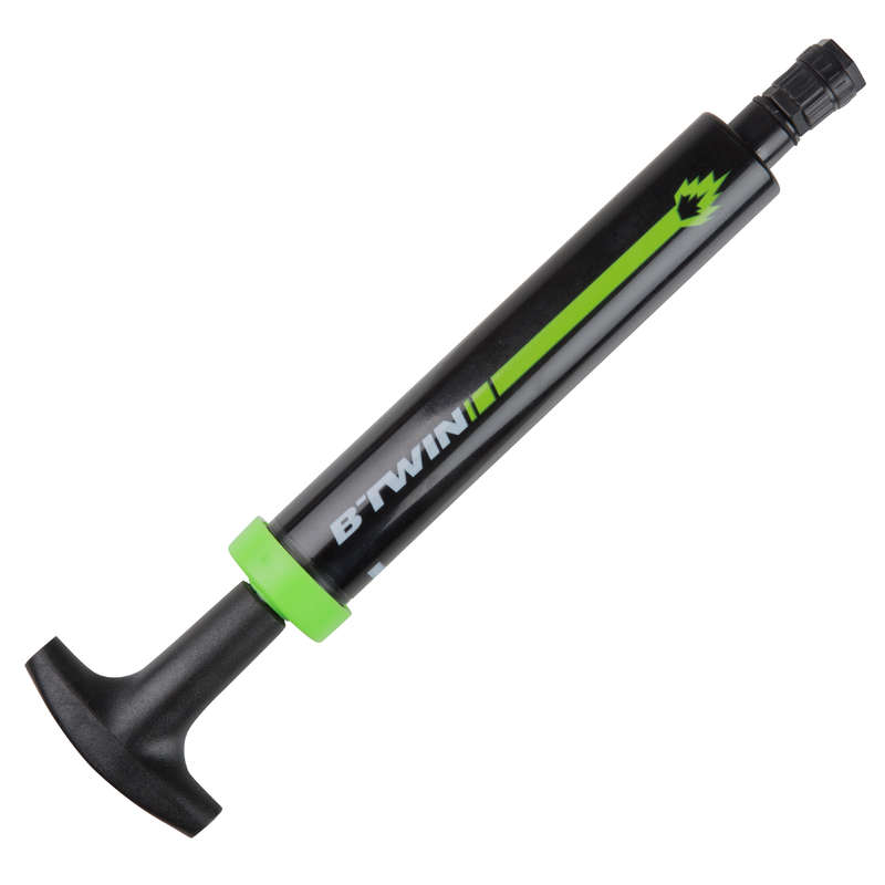 decathlon mini bike pump