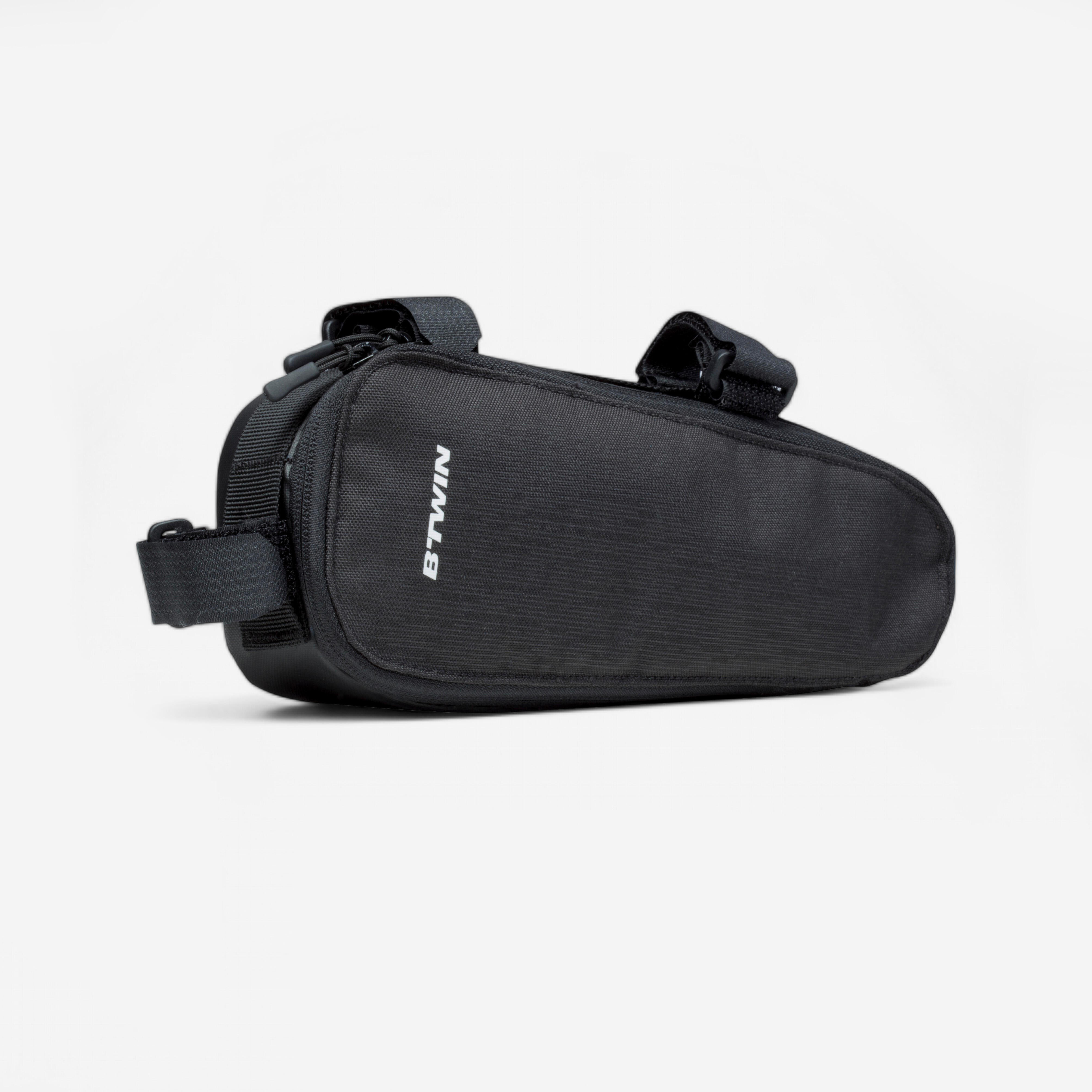 SACOCHE VELO CADRE 300 1 5L Decathlon Cote d Ivoire