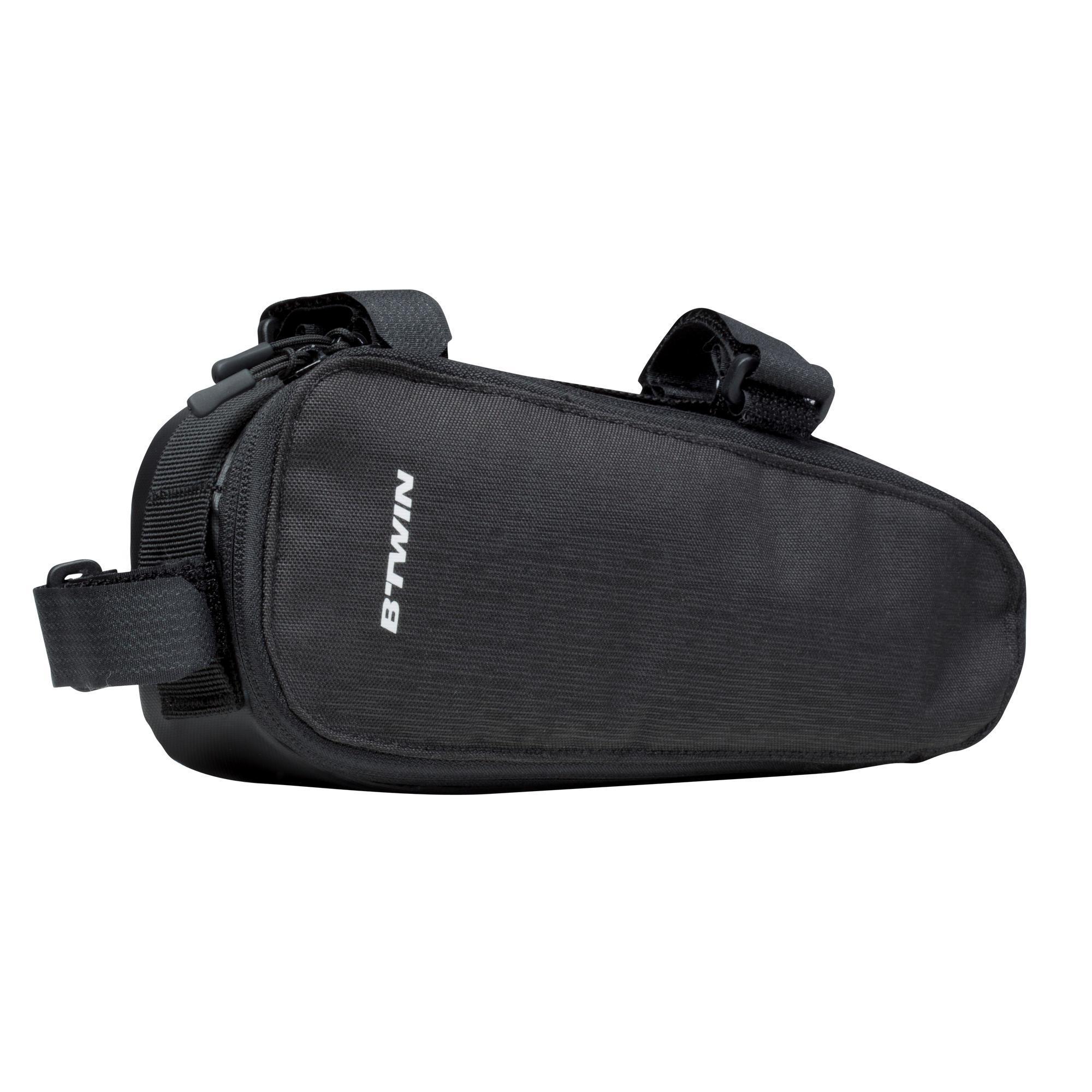 300 1.5L Bike Frame Bag - Decathlon