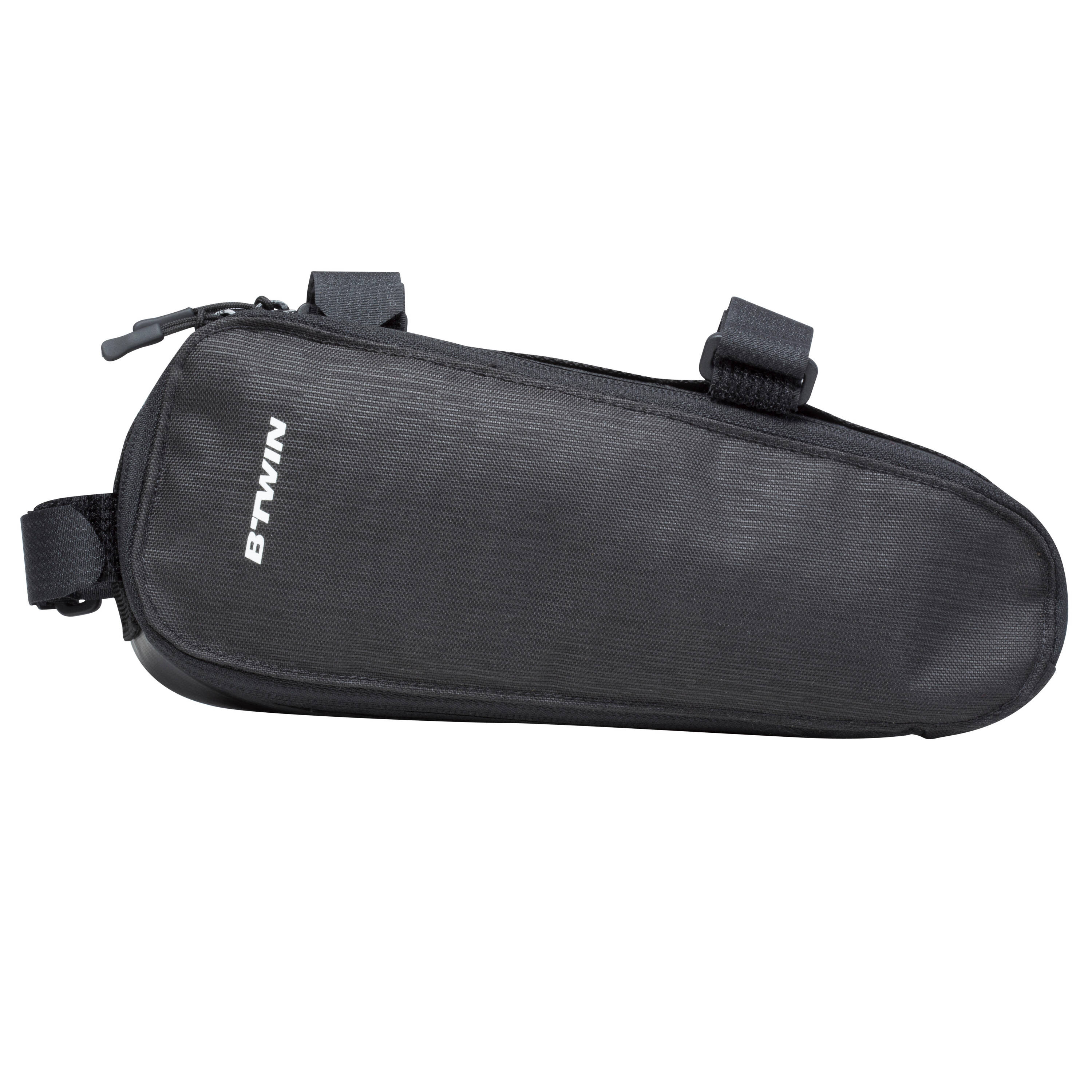 Cycling Frame Bag 1.4L - 300 Black -  2