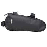 Bolsa cuadro bicicleta 1,5 L Btwin 300 negro