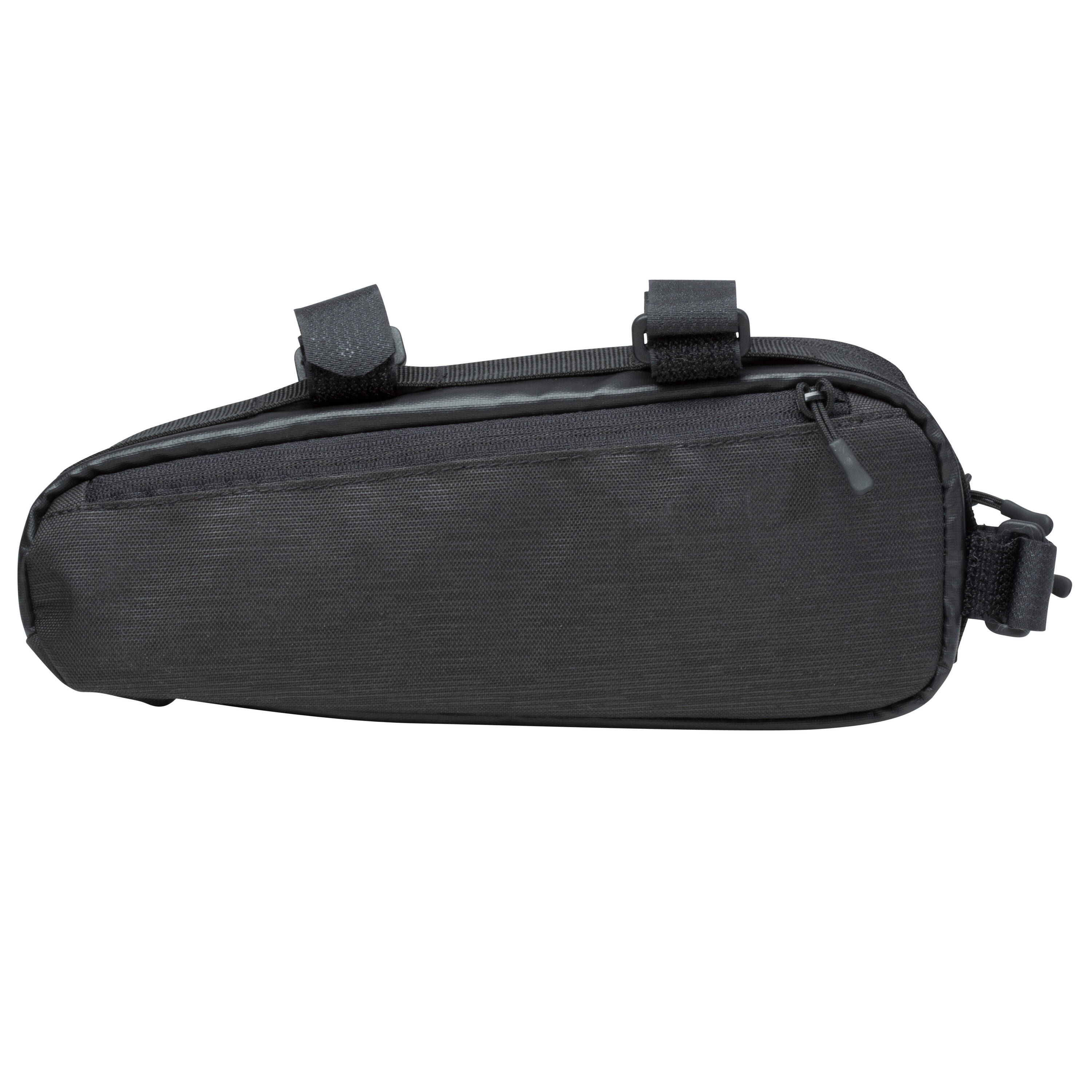 Cycling Frame Bag 1.4L - 300 Black -  3