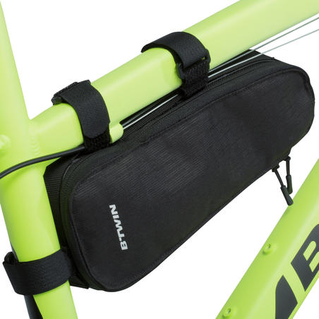 Sac pour cadre de vÃ©lo 300 1,5 l - DÃ©cathlon