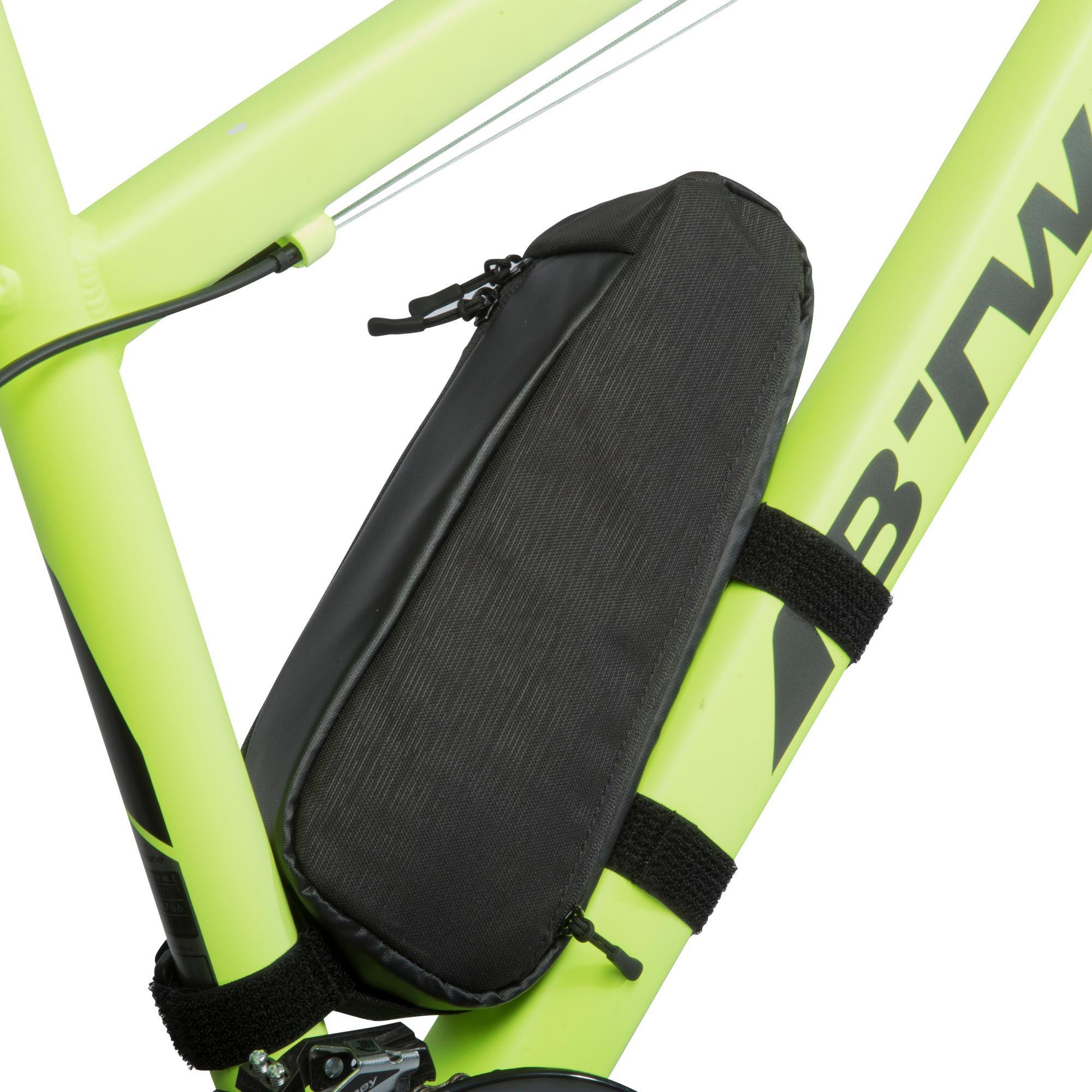 300 1.5L Bike Frame Bag - Decathlon