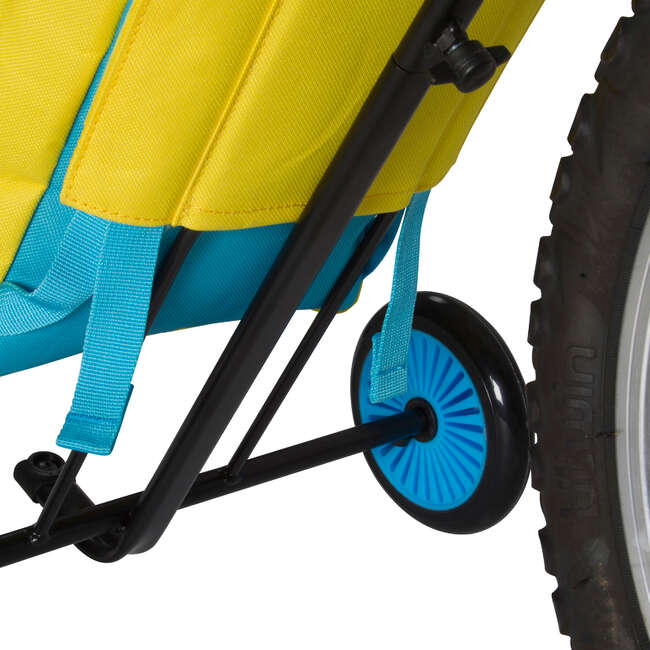 BTWIN Kids' Bike Trailer Decathlon