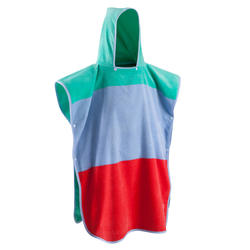 Children's Poncho - Mini Van