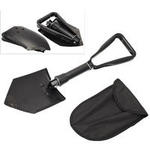 Cao Camping Vouwschep Met Houweel Voor De cao camping kopen in de aanbieding