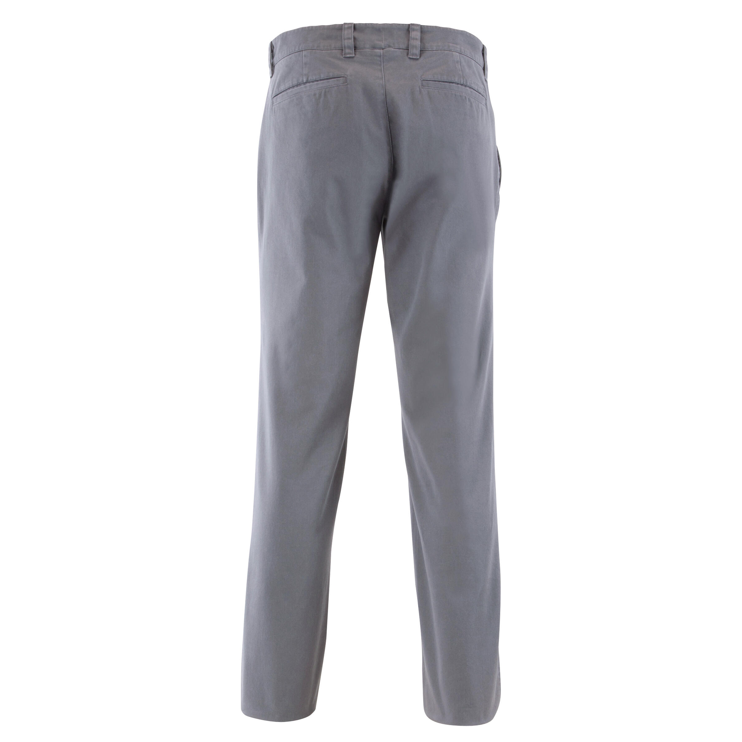 SMAR'TEE Men's Golf Trousers - Grey 5/13