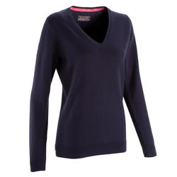 PULL GOLF FEMME COMFOR'TEE MARINE