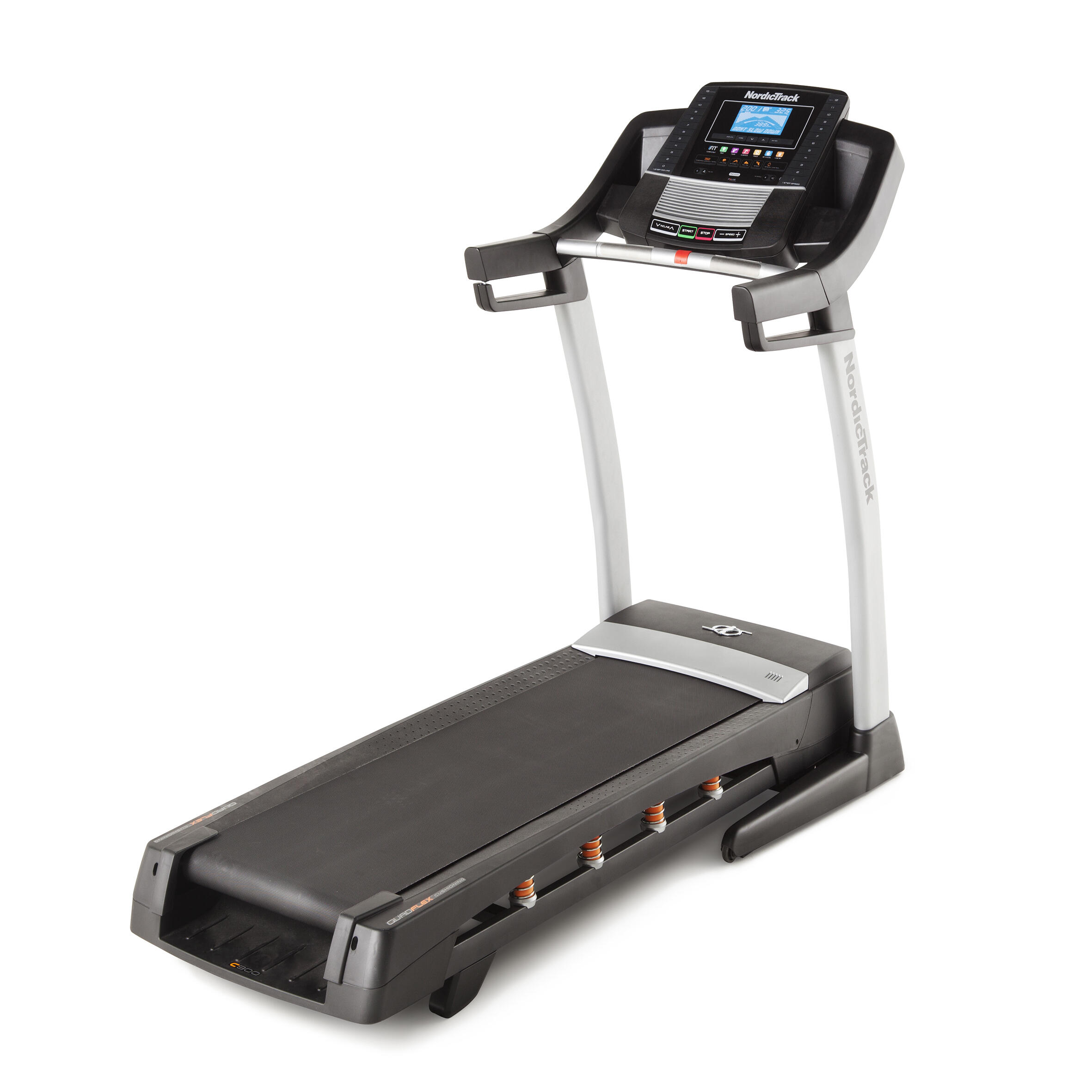 NORDICTRACK Decathlon