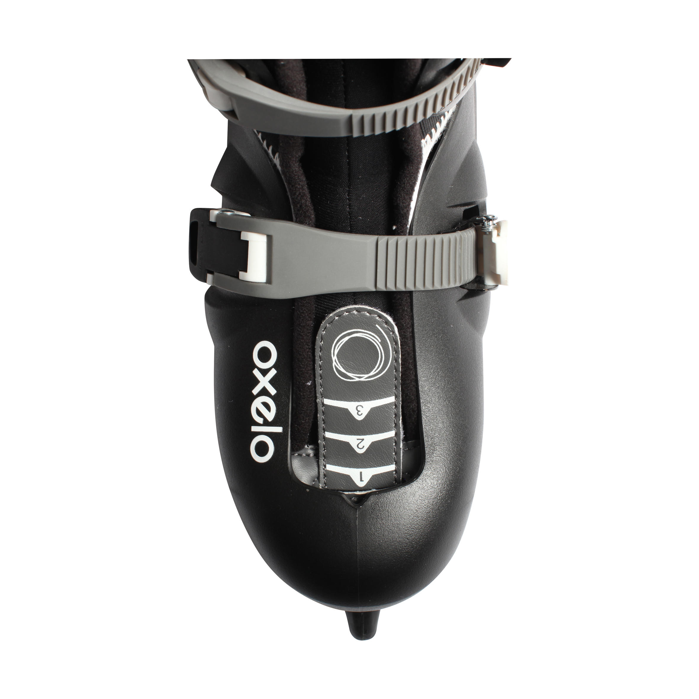 Kids' Learning Adjustable Ice Skates – Play 3 Age 5-10 - OXELO