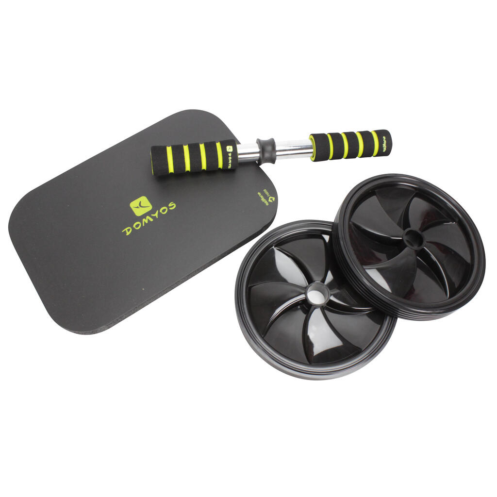 Bauchmuskeltrainer AB Wheel