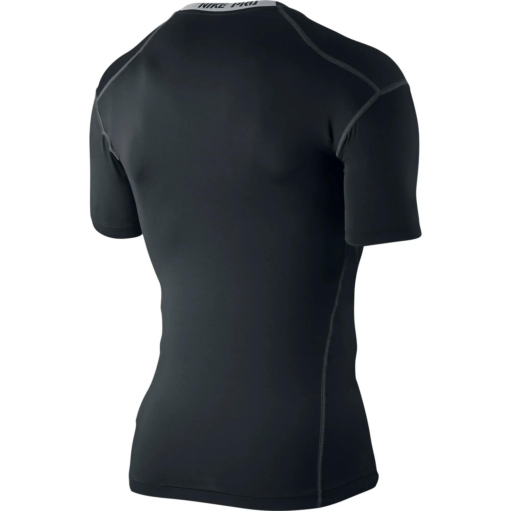 Pro Compression T-shirt - Black 2/2